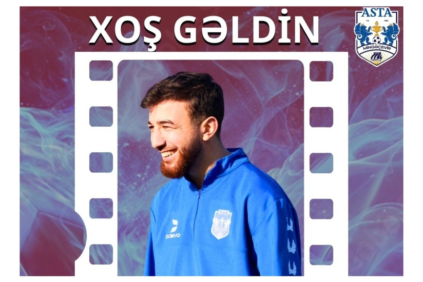 Sumqayıt və Araz-Naxçıvanın sabiq futbolçusu I Liqa klubuna keçib