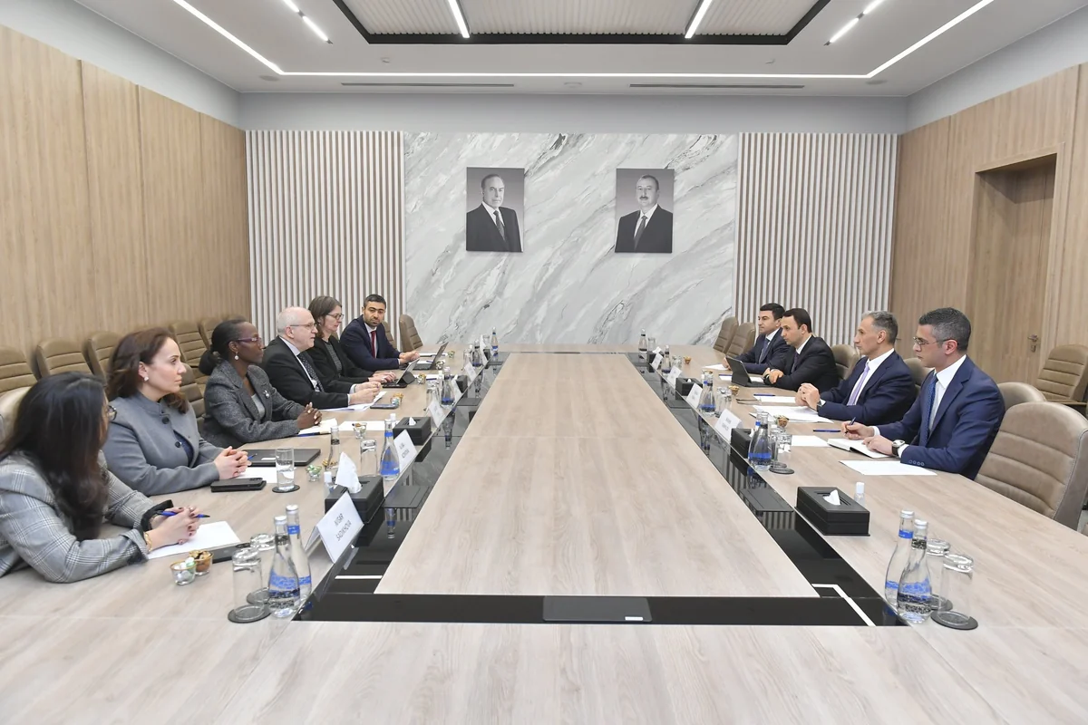 Azərbaycan Dünya Bankı ilə şəhər nəqliyyatı məsələlərini müzakirə edib