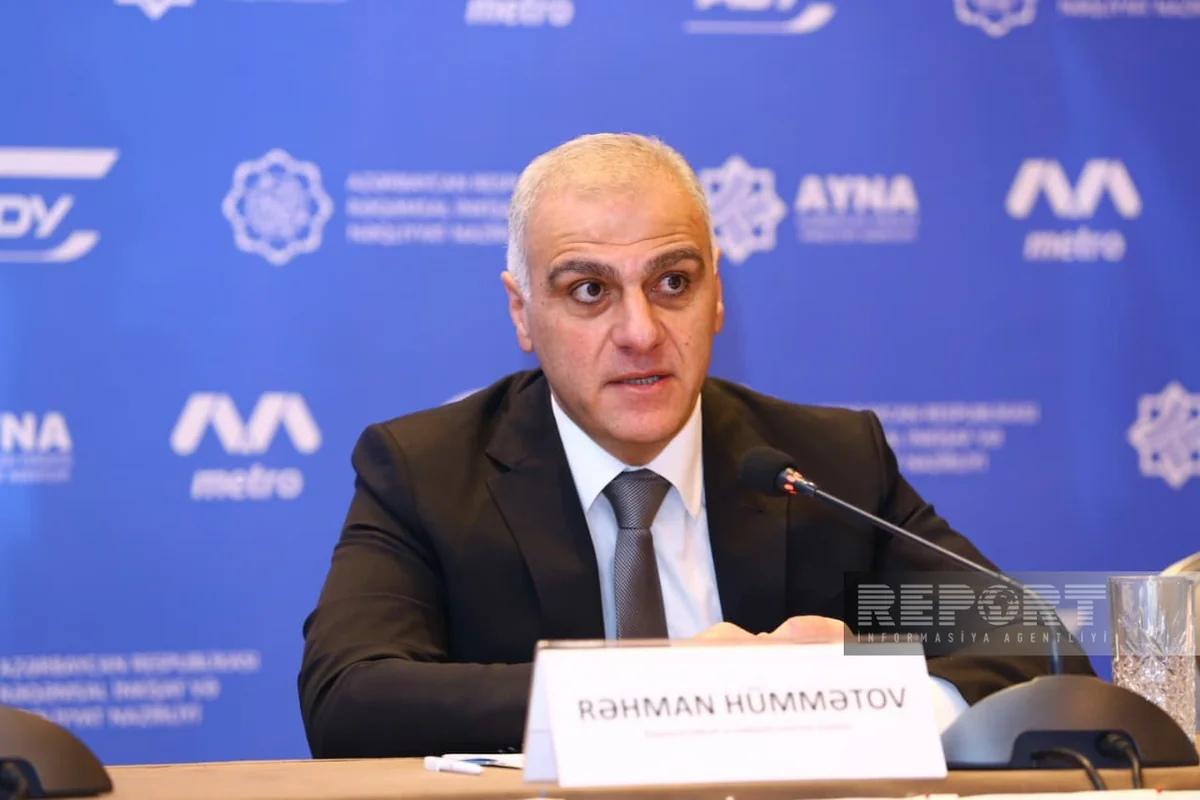 Rəhman Hümmətov: Yeraltı keçidlər müasir şəhərsalma tələblərinə uyğun deyil