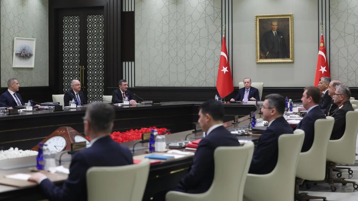 Türkiyə MTŞ: Qəzzada baş verənlərlə bağlı məsuliyyəti üzərimizə götürməyə hazırıq