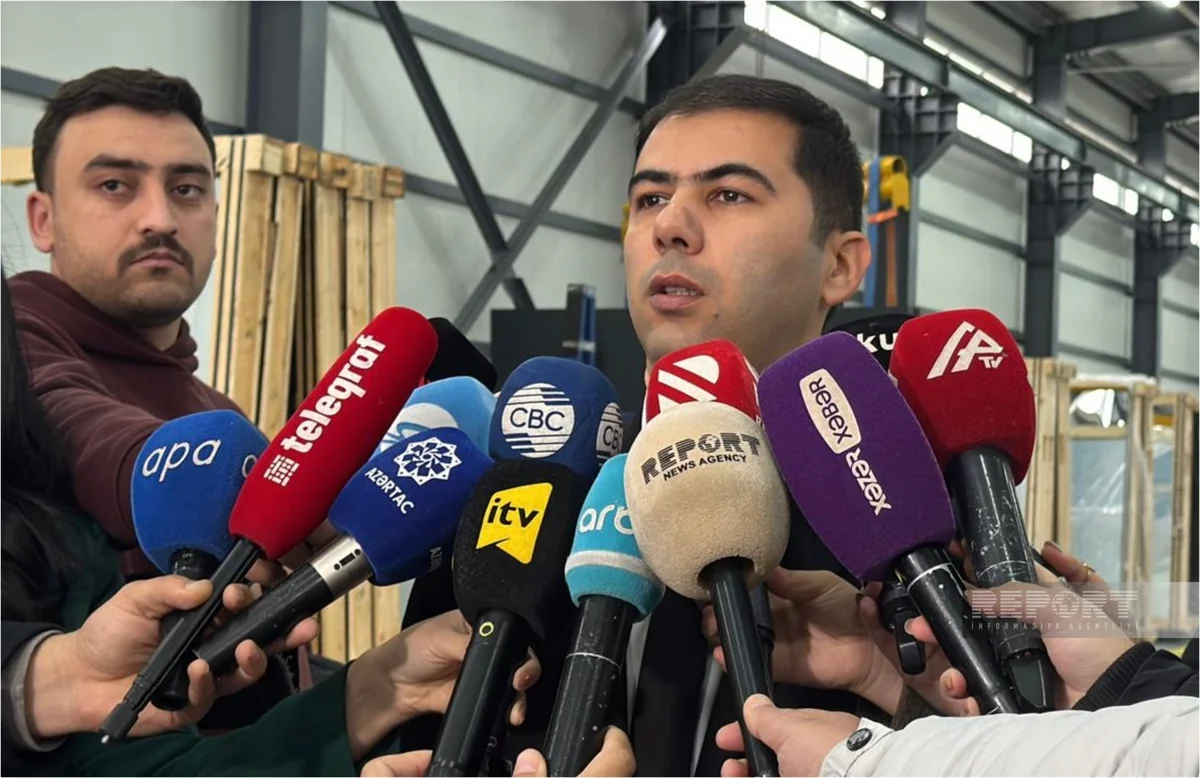 Azərbaycanda güzgü məhsullarının idxalına olan tələbat aradan qaldırılıb
