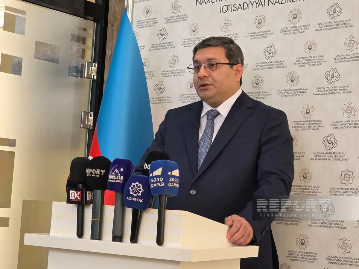 Naxçıvanda ötən il istehsalat və xidmətlə bağlı 146 layihə icra edilib