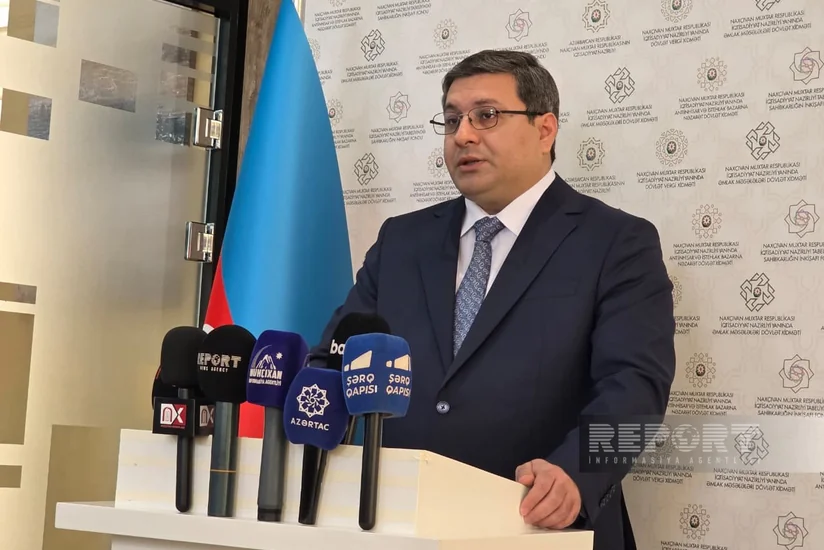 Naxçıvanda ötən il istehsalat və xidmətlə bağlı 146 layihə icra edilib