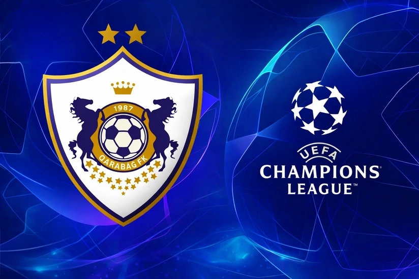 Лига чемпионов: Определились потенциальные соперники Карабаха в плей-офф