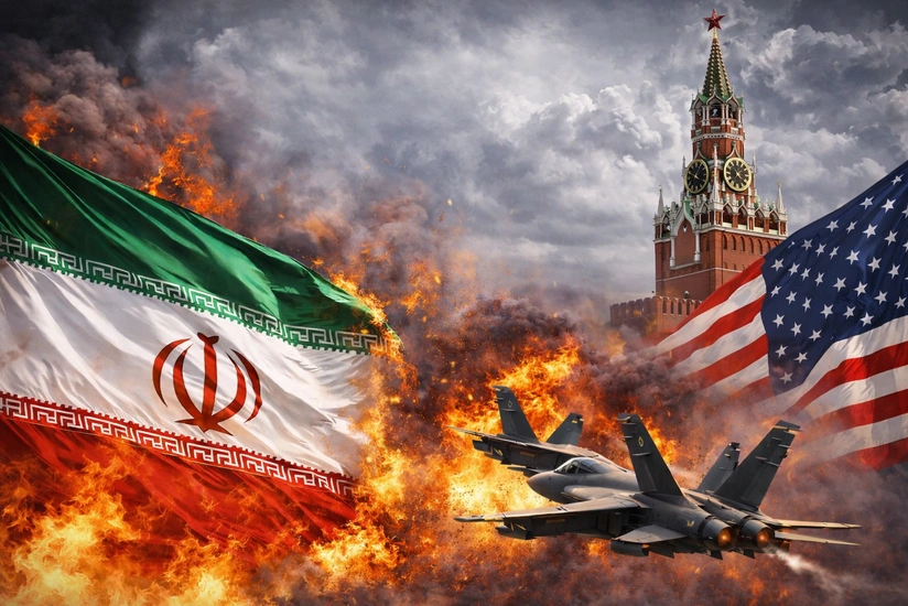 Кремль считает, что атака США на Иран чревата региональным хаосом