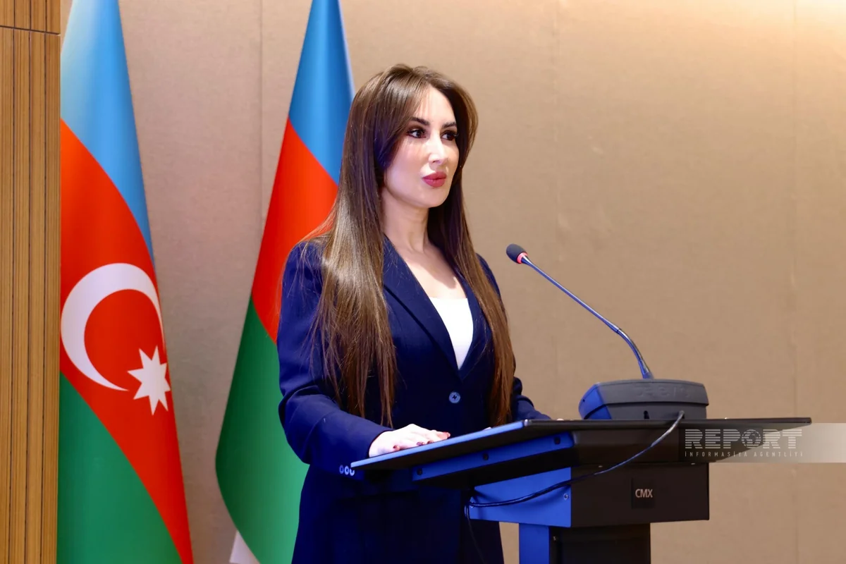 Nigar Alimova: Daşınmaz əmlakın dövlət kadastrı və reyestrində rəqəmsal transformasiya genişləndirilir