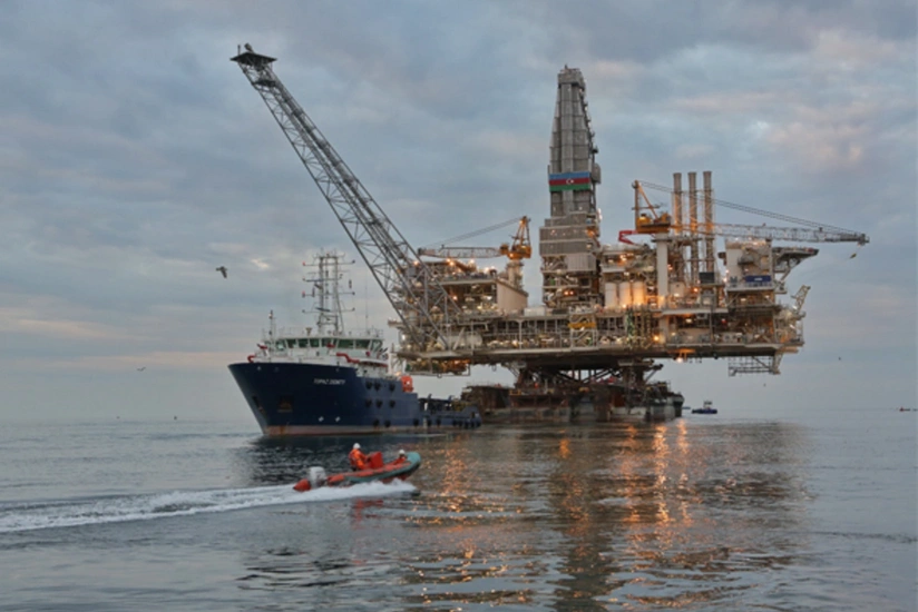 West Chirag platform extracts 251 million barrels of oil since start of production