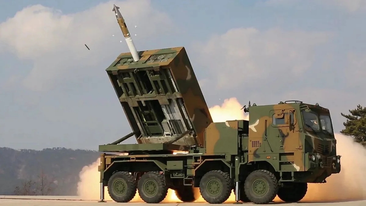 Норвегия закупит польские ракеты для РСЗО K239 Chunmoo на $2 млрд