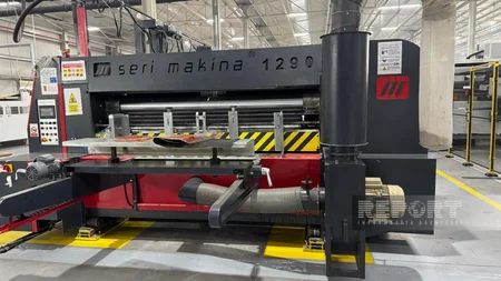 Bakı Karton və Qutu Fabrikində illik 55 milyon kvadratmetr məhsul istehsal olunacaq