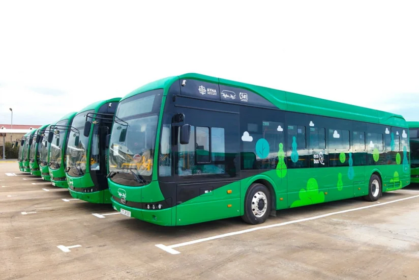 AmCham: Azerbaijan needs to electrify 30% of bus fleet by 2030