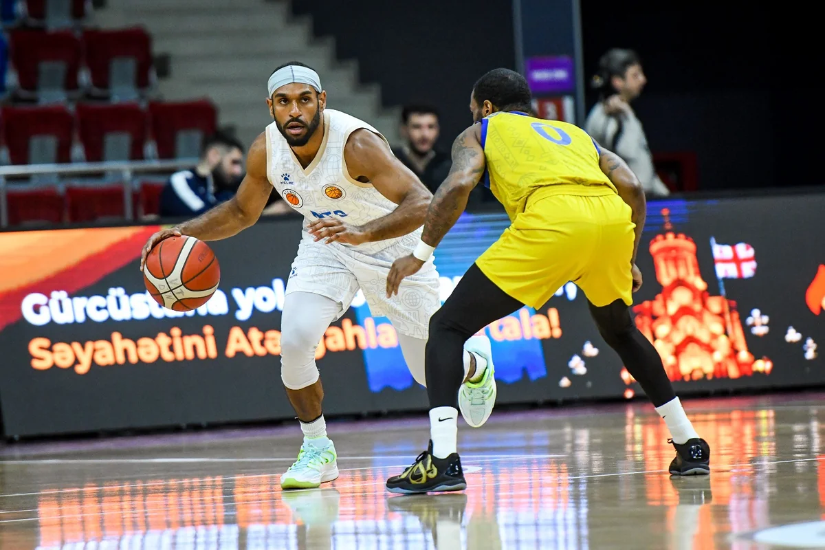 Azərbaycan Basketbol Liqasının XI turdan təxirə salınmış matçda Gəncə qələbə qazanıb