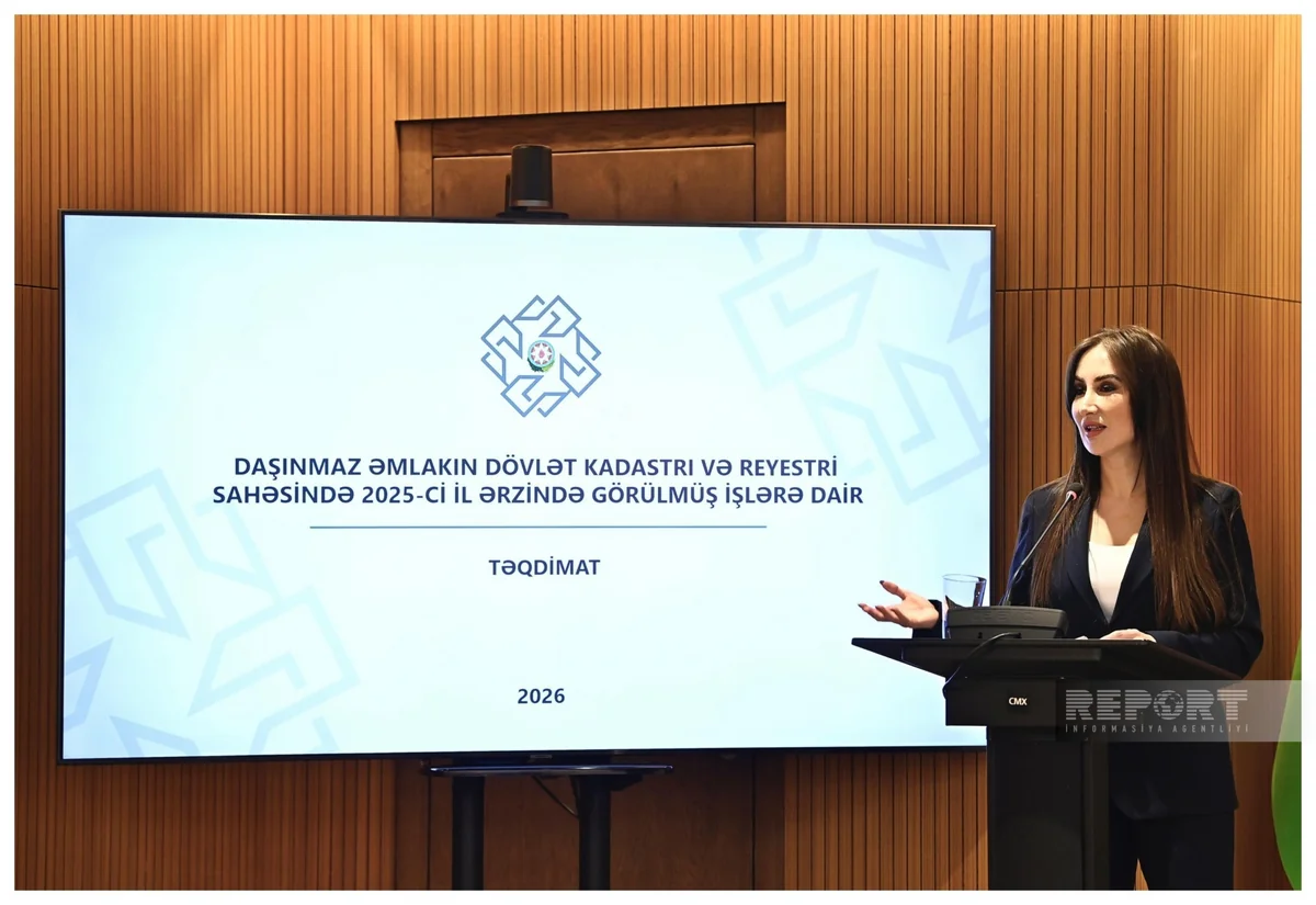 Nigar Alimova: Bələdiyyələrin torpaq sənədləşməsi üzrə müəyyən səlahiyyətləri məhdudlaşdırılıb