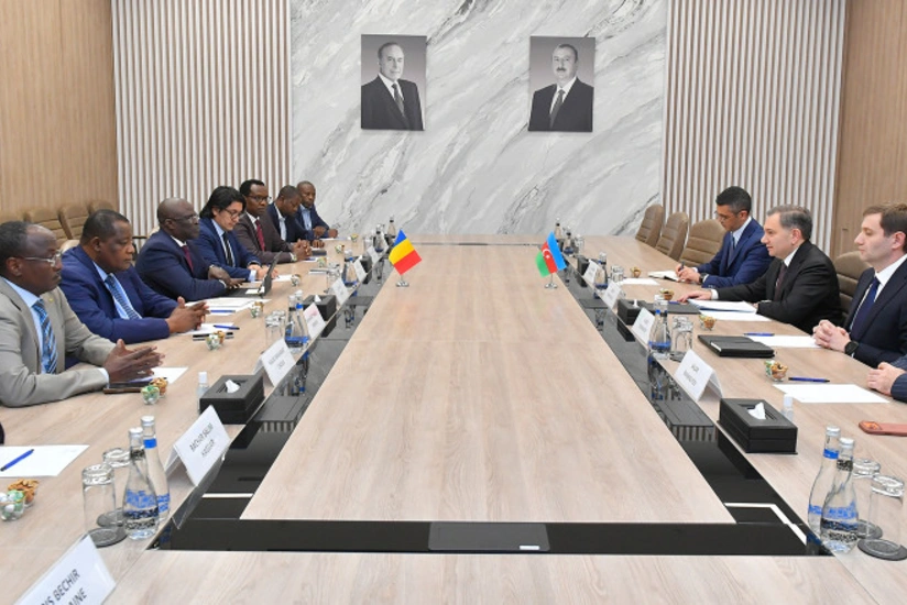 RİNN Çadla əməkdaşlıq üzrə fəaliyyət planının qısa müddətdə hazırlanmasını razılaşdırıb