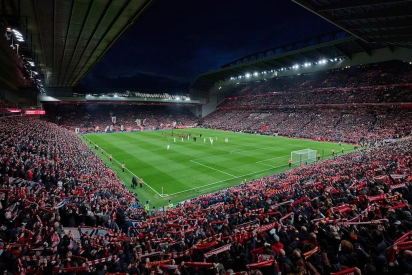 UEFA Çempionlar Liqası: Liverpul - Qarabağ oyunu azarkeş sayına görə üçüncü olub