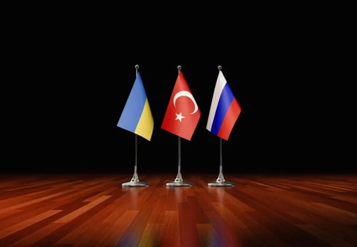 Rəsmi Ankara Kiyevlə Moskvanın sülhə çox yaxınlaşdığını hesab edir