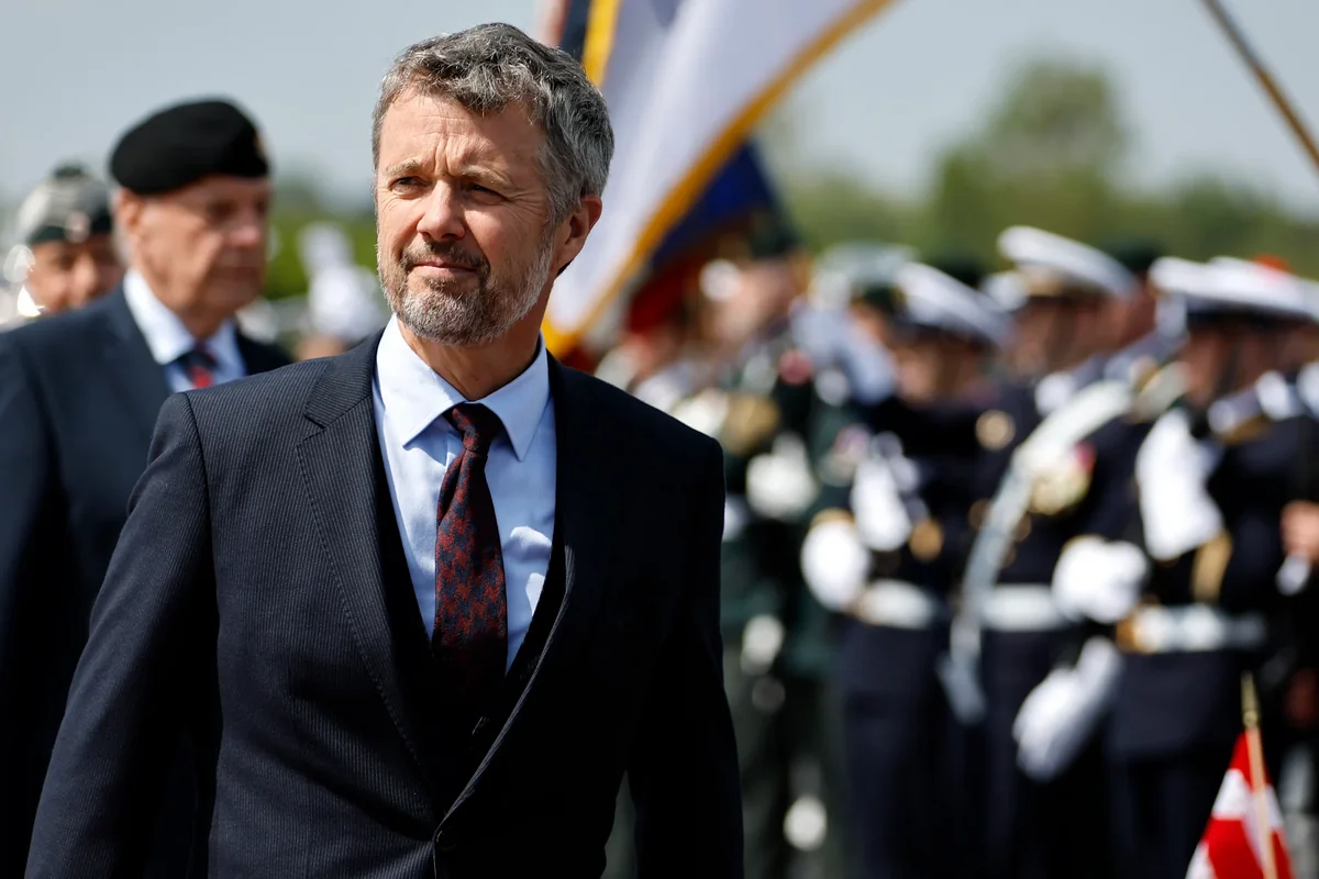 Danimarka kralı fevralda Qrenlandiyaya səfər edəcək