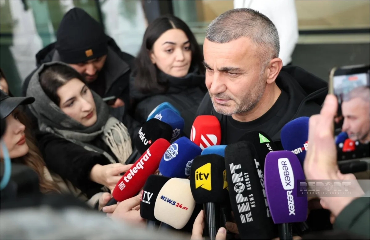 Гурбан Гурбанов: Выход Карабаха в плей-офф ЛЧ — большое достижение