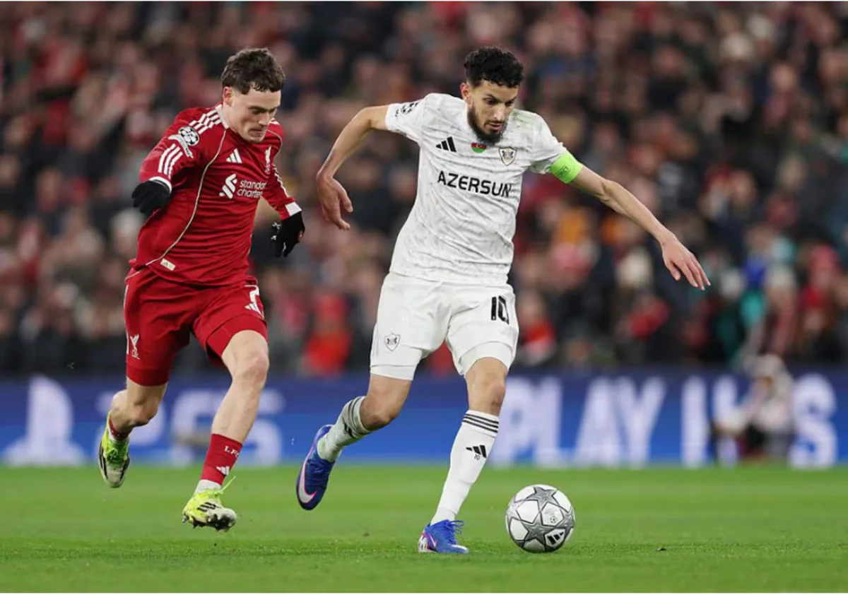 Qarabağın futbolçusu: Fransalı olduğum üçün PSJ ilə qarşılaşmaq istərdim