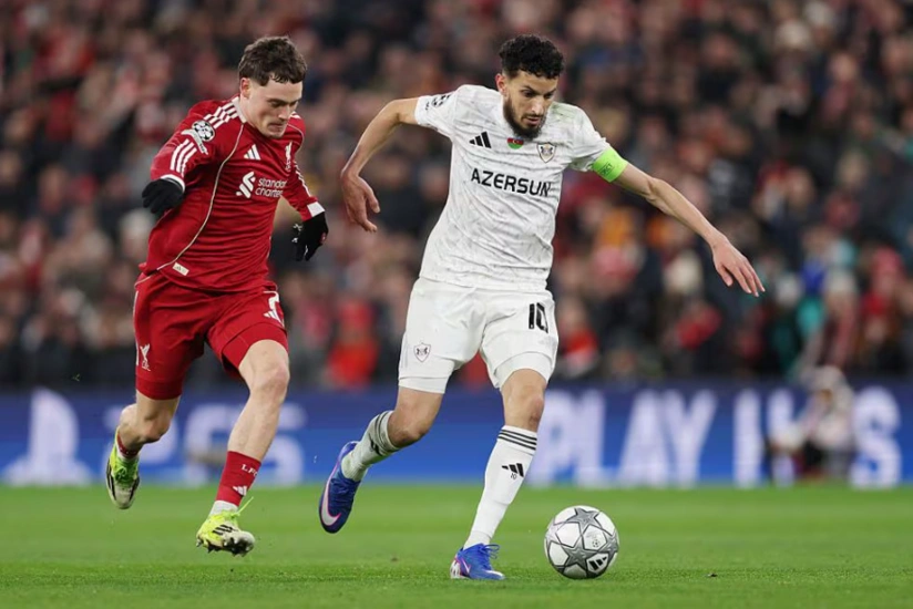 Qarabağın futbolçusu: Fransalı olduğum üçün PSJ ilə qarşılaşmaq istərdim