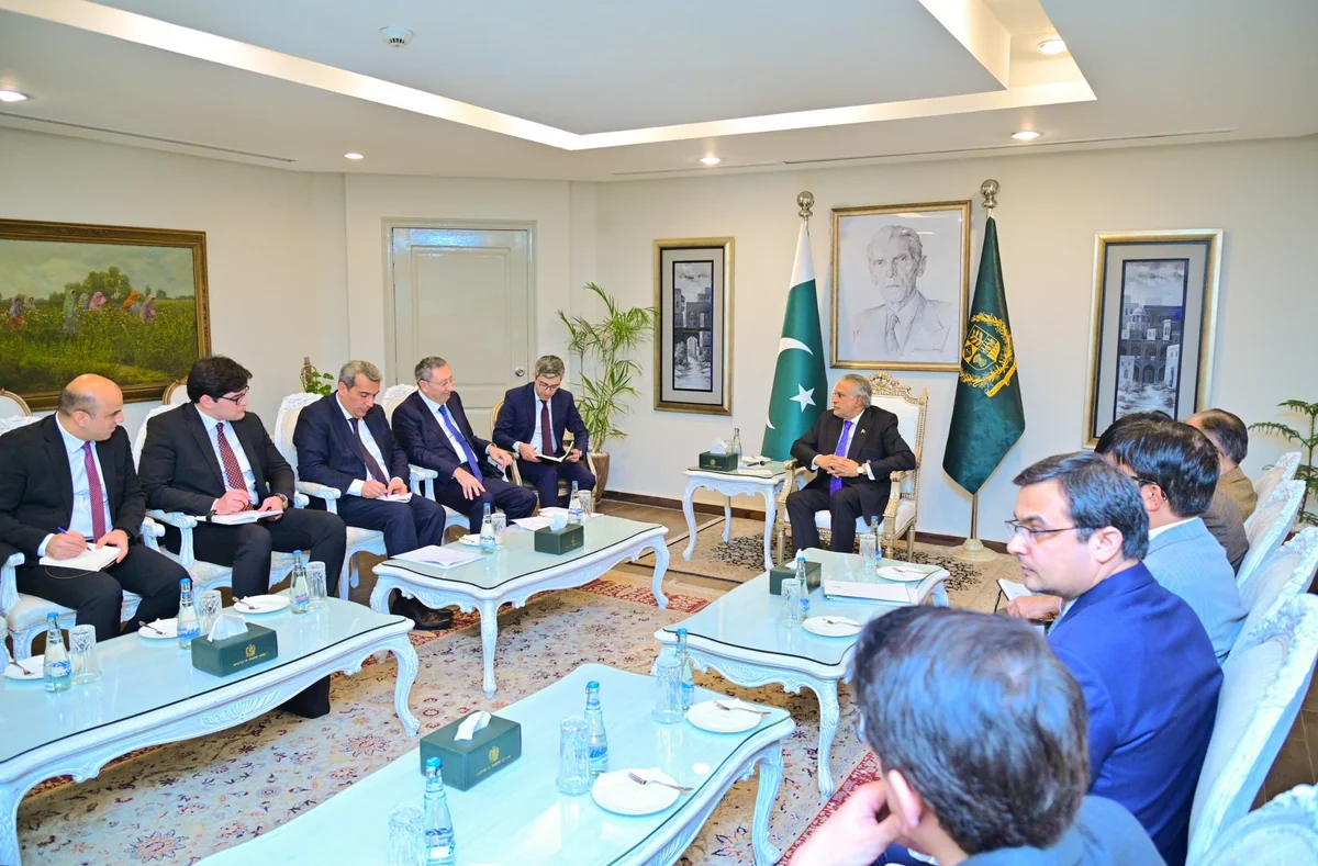 Pakistan confirms full support for Azerbaijan's leading role in CICA