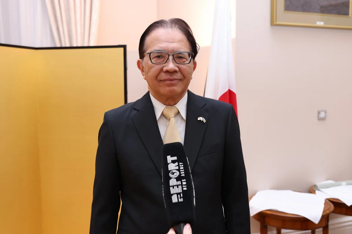 Japanese ambassador: Tokyo shows strong interest in WUF13
