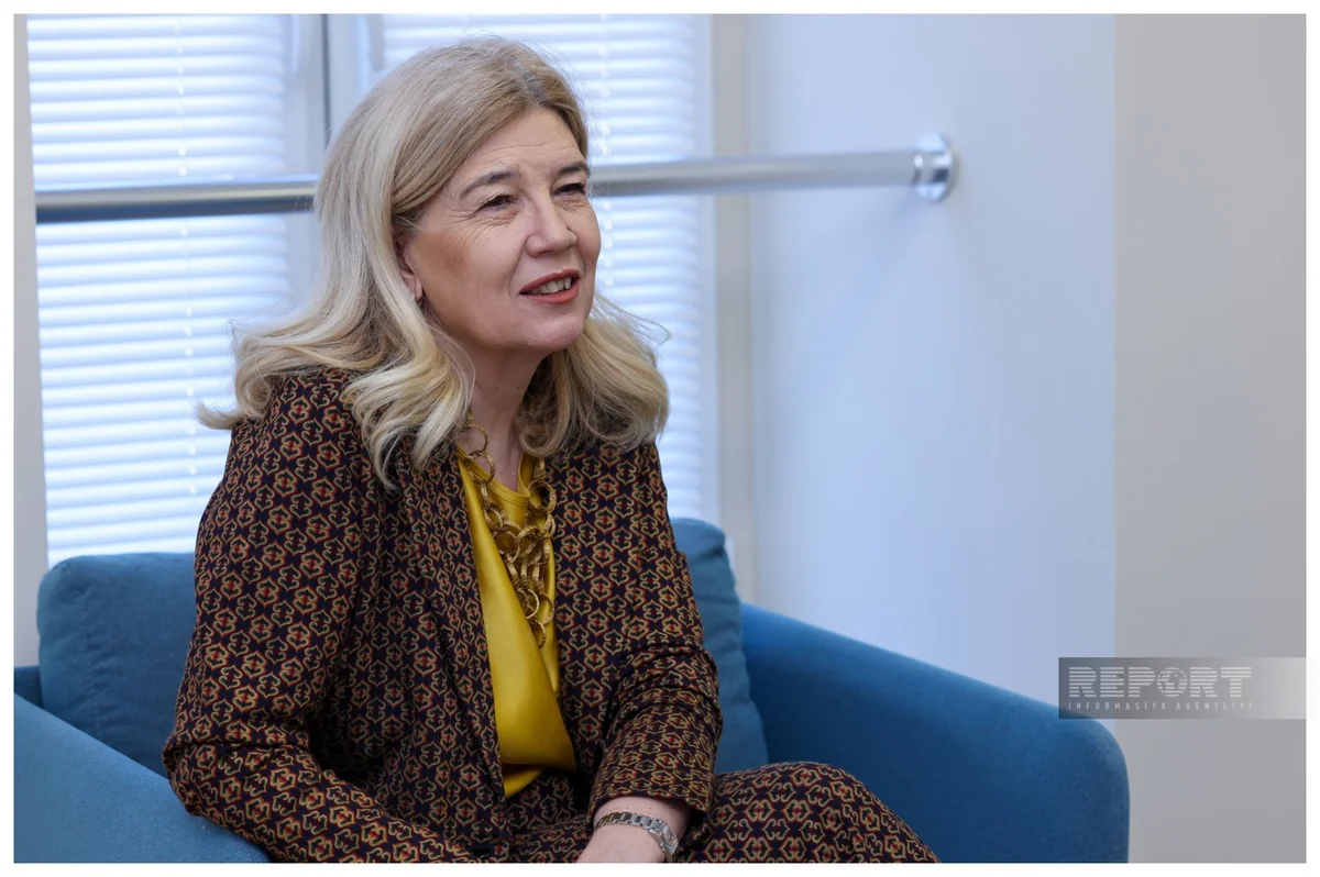 ITA director: Italy considers Azerbaijan key logistics hub in region - INTERVIEW