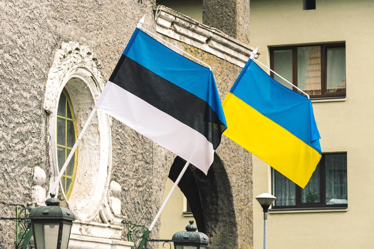 Estoniya Ukraynaya təxminən 400 min avro məbləğində humanitar yardım elan edib