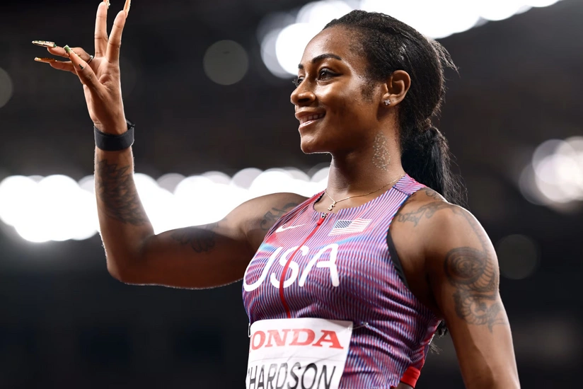 ABŞ-də olimpiya çempionu avtomobili təhlükəli idarə etdiyinə görə saxlanılıb