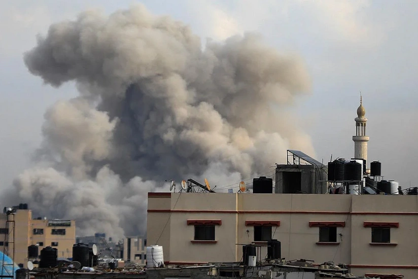 IDF hits militants who emerged from tunnel under Rafah