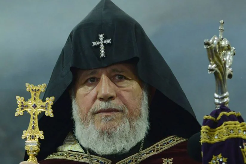 В Армении продлили арест брату Гарегина II