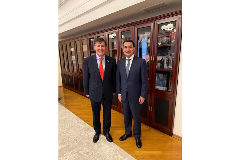 Azerbaijan, UN discuss further cooperation within Framework Program