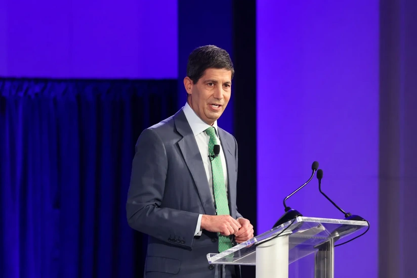 Trump nominates Kevin Warsh to be Chairman of US Federal Reserve Board