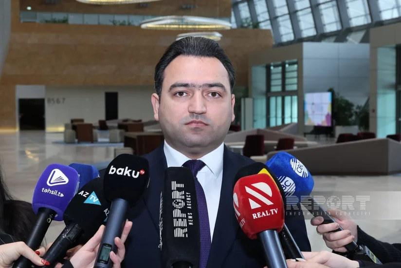 Vüqar Əliyev: Azərbaycanın könüllülük modeli beynəlxalq səviyyədə tanınır