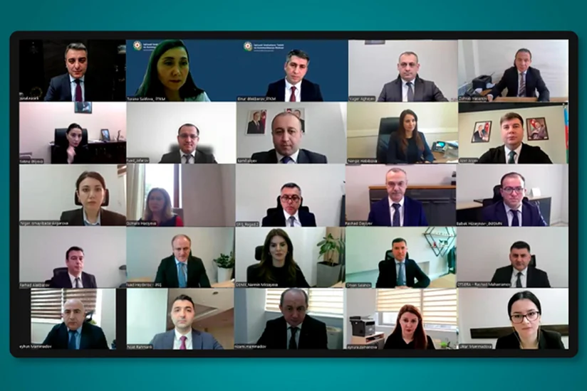 İnklüziv sosial inkişaf və sosial təminat üzrə İşçi qrupunun növbəti iclası keçirilib