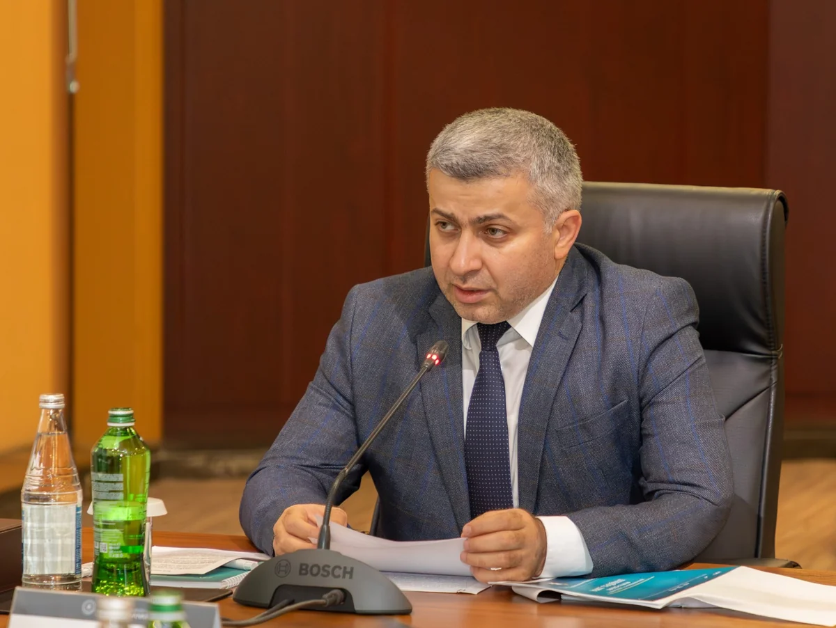 AMB-nin baş direktoru: ⁠Bugünkü bank sistemi mümkün şoklara qarşı daha hazırlıqlıdır - MÜSAHİBƏ