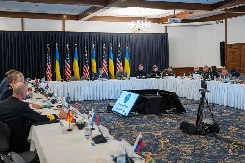 Ukrayna ilə bağlı Ramştayn formatında növbəti iclas fevralın 12-də keçiriləcək