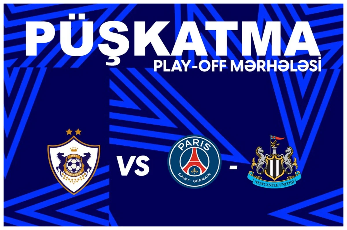 UEFA Çempionlar Liqası: Qarabağın pley-off mərhələsindəki rəqibi müəyyənləşir