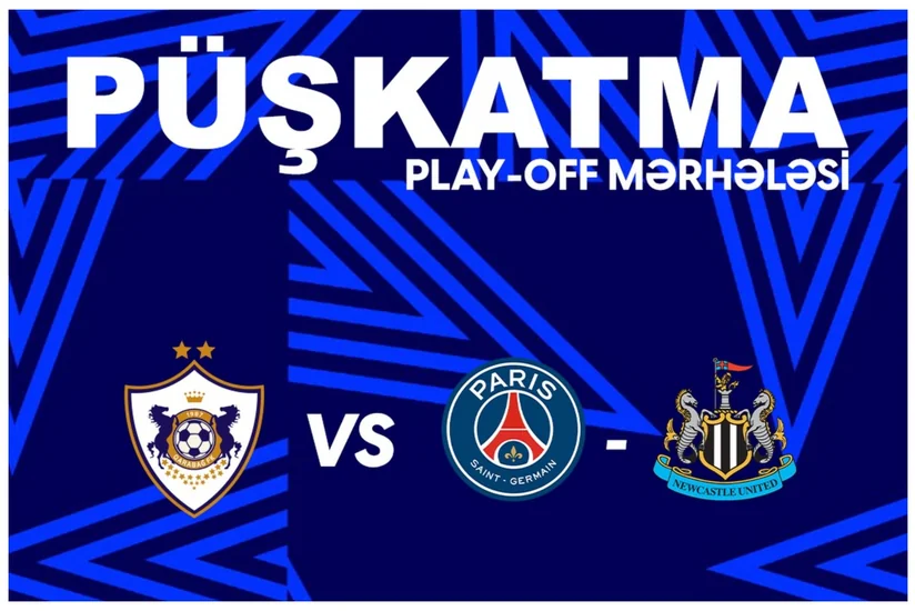 UEFA Çempionlar Liqası: Qarabağın pley-off mərhələsindəki rəqibi müəyyənləşir