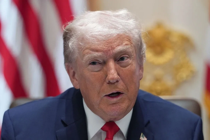 Трамп заявил о приостановке российских ударов по Украине после его просьбы к Путину