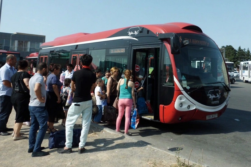 Azərbaycanda ötən il turistlər ən çox nəqliyyat xidmətlərindən narazı qalıblar – ARAŞDIRMA