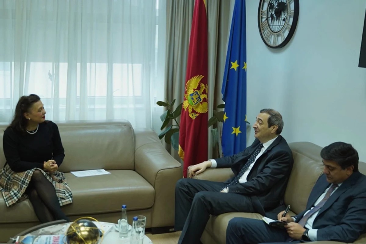 Tourism minister: Montenegro hopes Azerbaijan's investments to continue