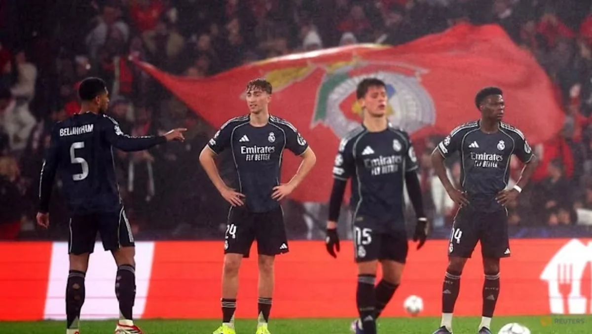 Real klubu UEFA Çempionlar Liqasının əsas mərhələsində 9,2 milyon avro itirib