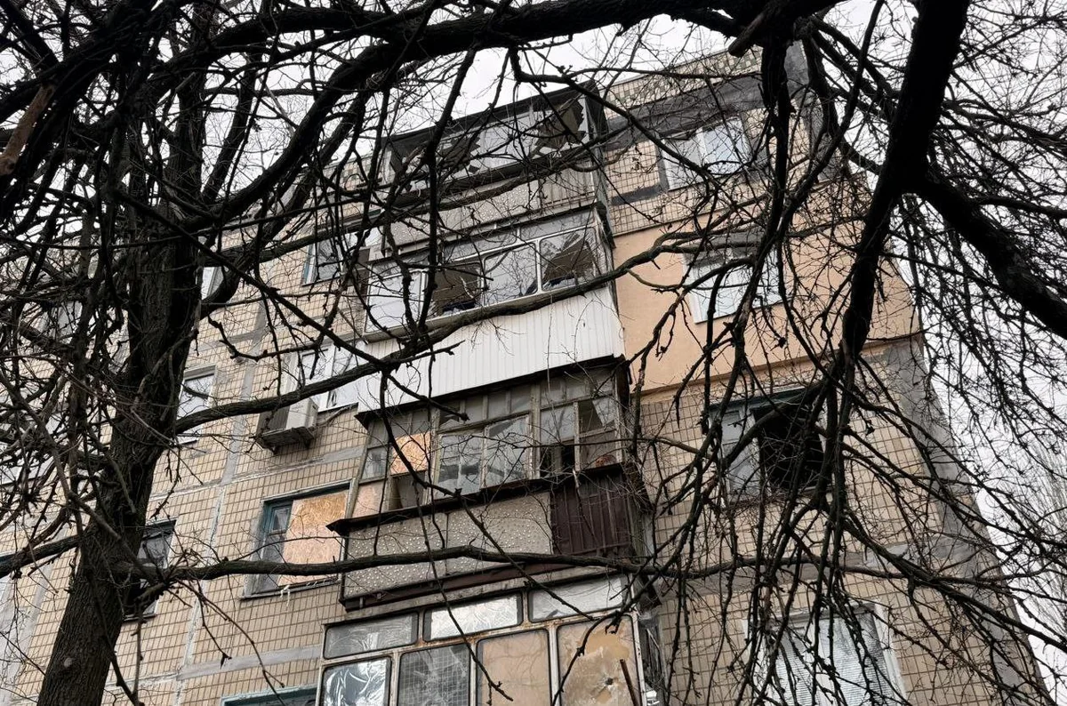 Rusiya Dnepropetrovsk vilayətinə zərbələr endirib, ölən və xəsarət alanlar var