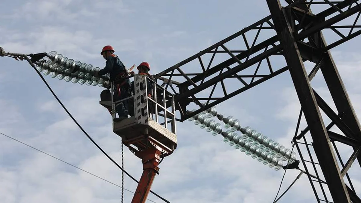 Mer: Kişineunun böyük hissəsi elektriksiz qalıb - YENİLƏNİB