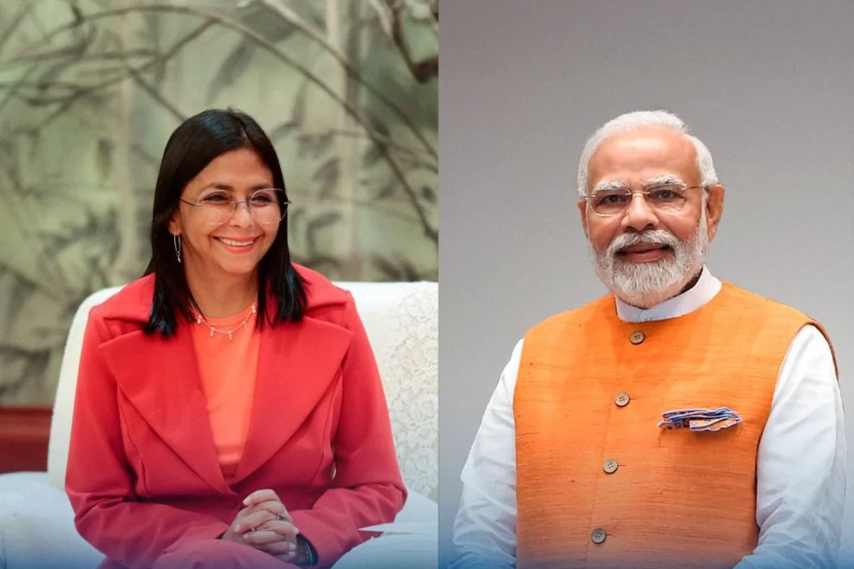 Hindistan və Venesuela 2026-cı ildə münasibətləri yenidən qurmağı hədəfləyir