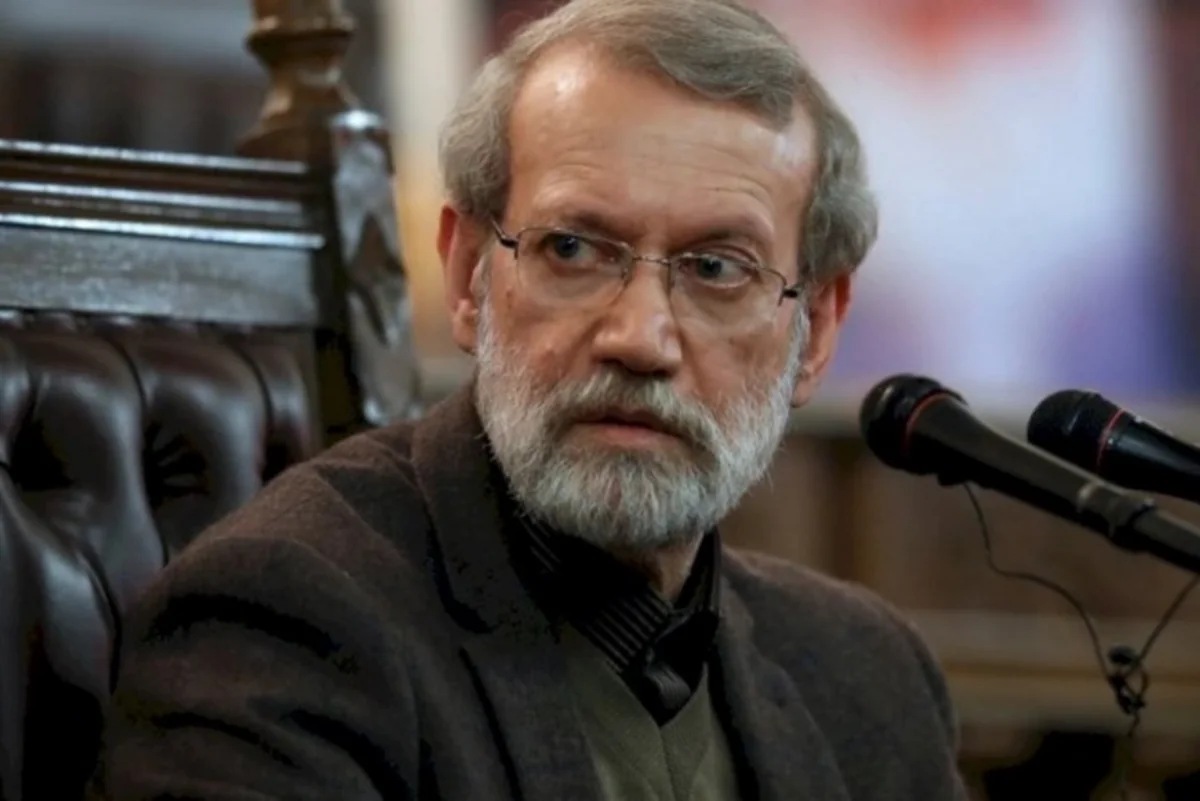 Laricani: Tehranda ABŞ ilə danışıqların təşkili üzərində iş aparılır