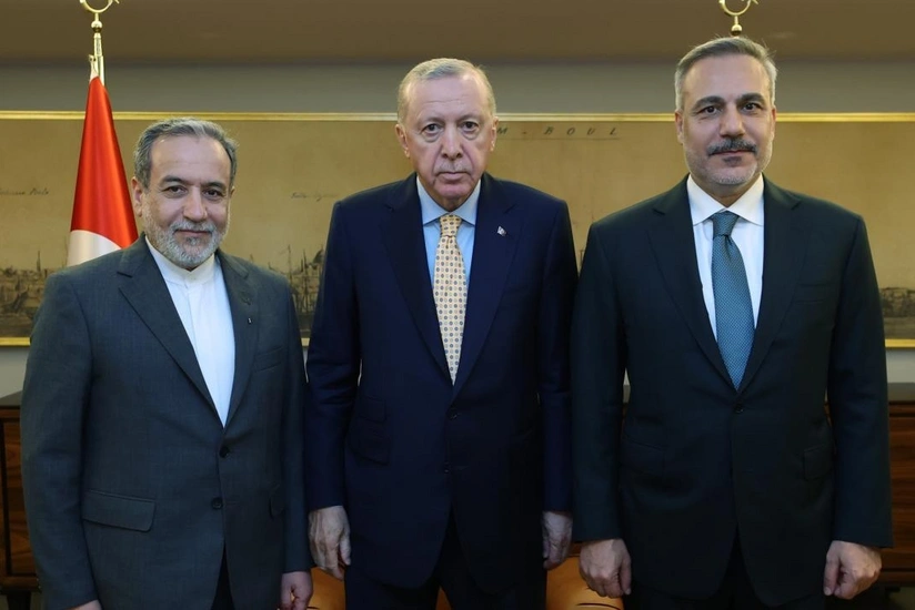 Əraqçi Ərdoğanla görüşü barədə: İran sülhün bərqərar olması ilə bağlı səylərinə görə Türkiyəyə minnətdardır