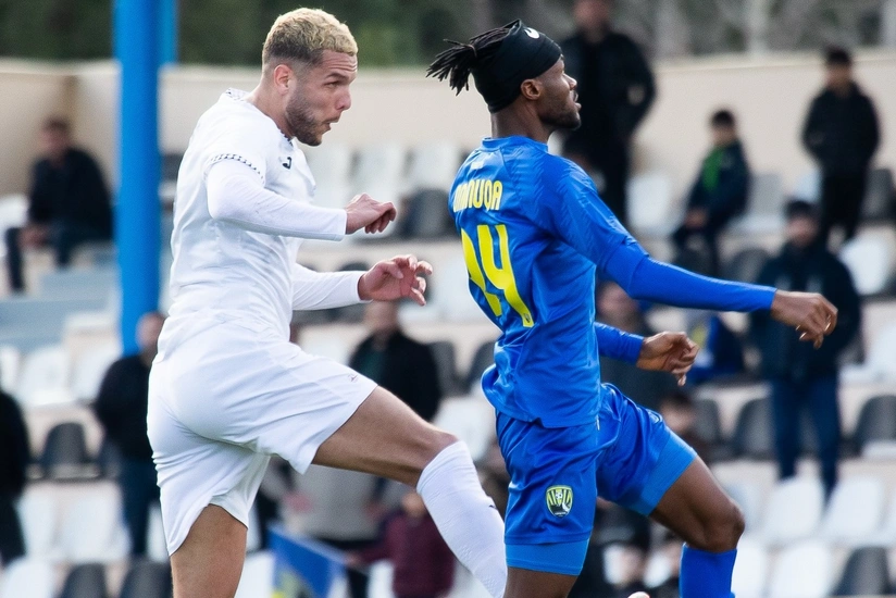 В XVIII туре Премьер-лиги Кяпяз проиграл Шамахы