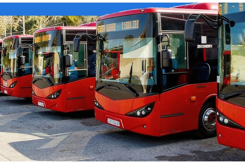 Bakıda daha 2 müntəzəm marşrut xəttinin avtobusları yenilənib