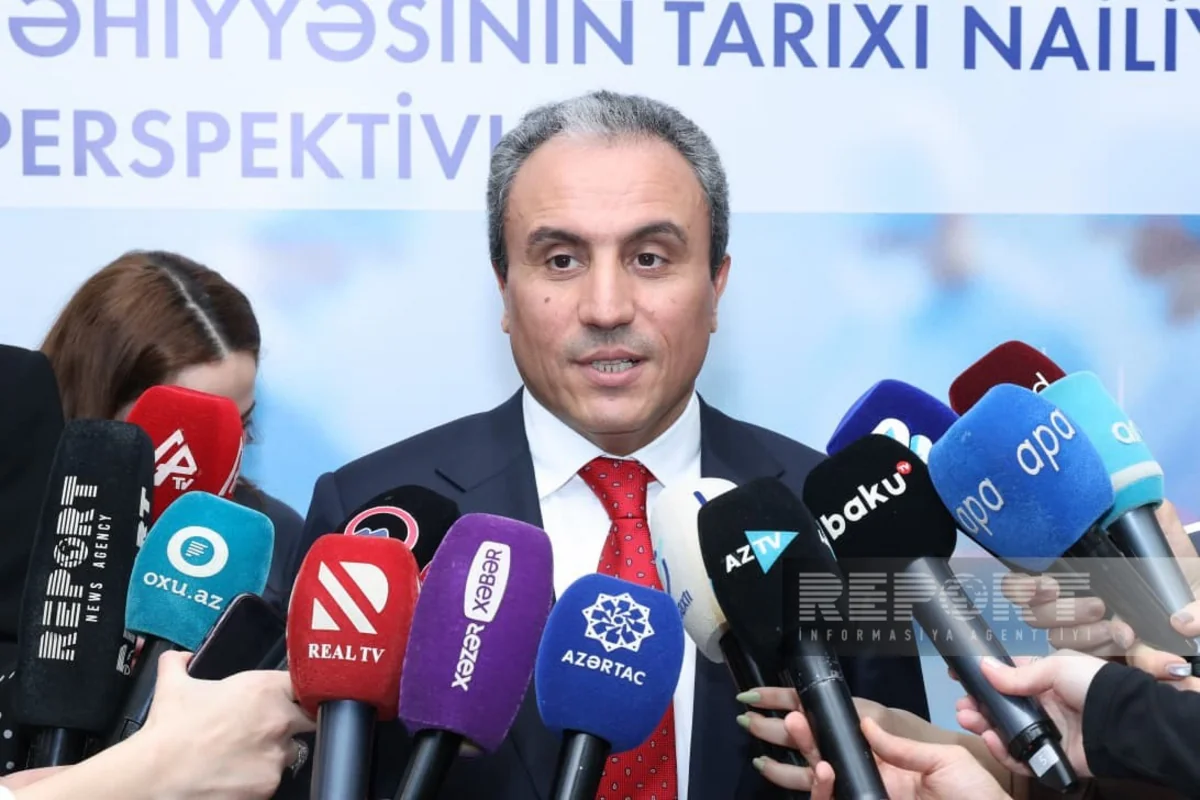 Musayev: Azerbaijan plans heart transplants from deceased donors in 2026